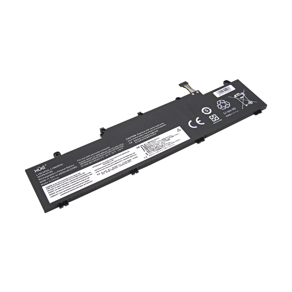 Batería XUE® para portátil LENOVO E14 E15 GEN 2 & 3 11.1V-4120mAh 45W L19D3PD5 I5-11