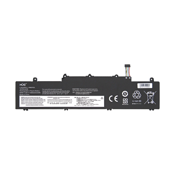 Batería XUE® para portátil LENOVO E14 E15 GEN 2 & 3 11.1V-4120mAh 45W L19D3PD5 I5-11