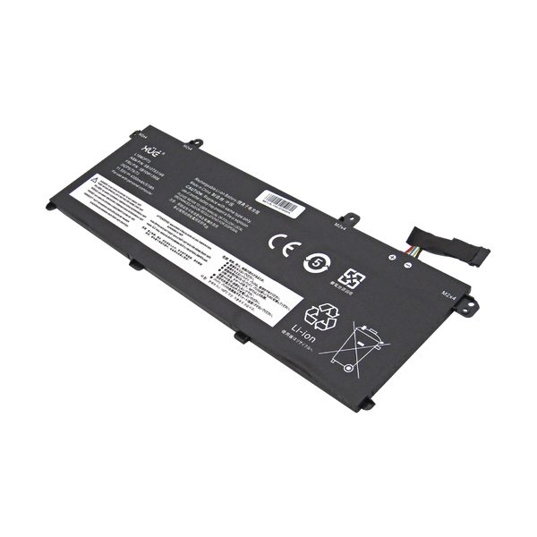 Batería XUE® para portátil LENOVO T14 GEN 1 & 2 T490 P43s 11.55V-4350mAh 51Wh 3-Cel L18M3P74 I5-10