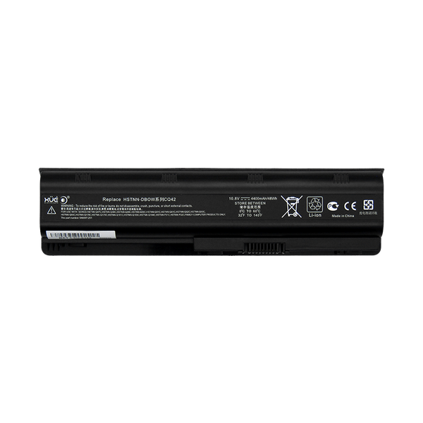 Batería XUE® para portátil HP CQ42 CQ62 10.8V-4400mAh 48WH
