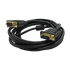 Cable VGA 3M HDB15 Macho a HDB15 Macho 15-Pines (3+4) 30AWG CU OD:6.0mm c/filtros XUE®