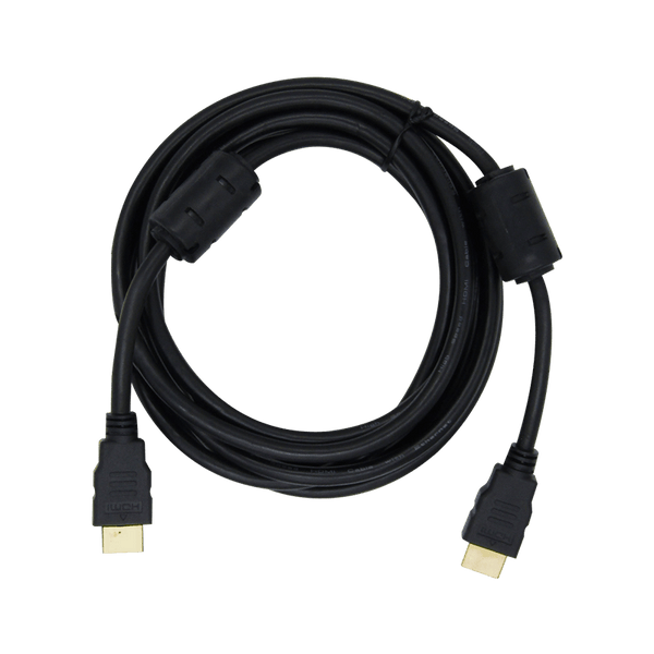 Cable HDMI v1.4 1080p 1.8M Macho a HDMI Macho 14+1 28AWG CCS OD 7.0MM CON FILTROS XUE® - PCS FOR ALL SAS