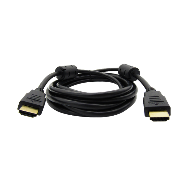 Cable HDMI v1.4 1080p 3M Macho a HDMI Macho 14+1 28AWG CCS OD 7.0MM c/filtros XUE®
