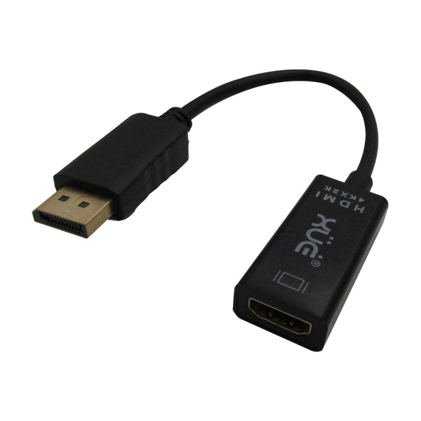 CONV DISPLAYPORT MACHO A HDMI V1.2 HEMBRA 4K 3D 30/60HZ XUE® (CS5218)