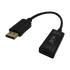 Convertidor Displayport Macho a HDMI V1.2 Hembra 4K 3D 30/60HZ, Marca XUE® (LT8611)