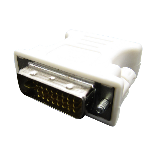 Convertidor DVI-I 24+5pin a VGA Hembra marca XUE®
