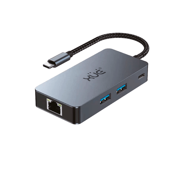 Memoria USB 3.2 64GB Kingston Exodia M Datatraveler DTXM/64GB, Color Negro (Capuchon Azul)
