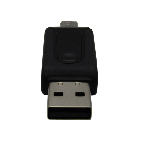 Convertidor Micro USB OTG a USB 2.0 Adapter SD Card Reader XUE®