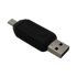 Convertidor Micro USB OTG a USB 2.0 Adapter SD Card Reader XUE®