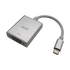 Convertidor USB-C a VGA FHD 1080P (PC y Mac) marca XUE®