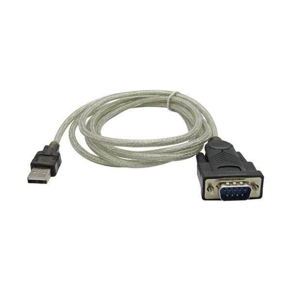 Convertidor USB A RS232 FTDI - FT232RL CHIPSET 1.8MT XUE®