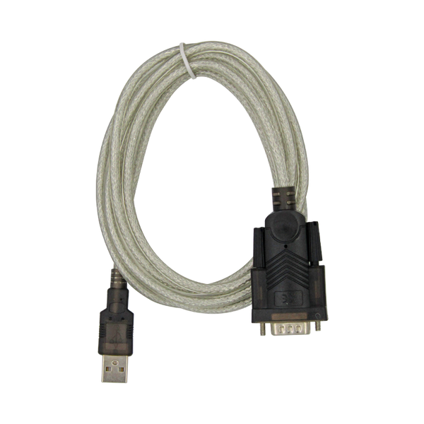 Convertidor USB A RS232 FTDI - FT232RL CHIPSET 1.8MT XUE®
