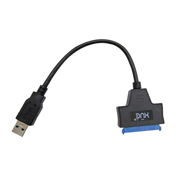 Convertidor USB 3.0 a SATA SSD 2.5