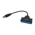 Convertidor USB 3.0 a SATA SSD 2.5" marca XUE®