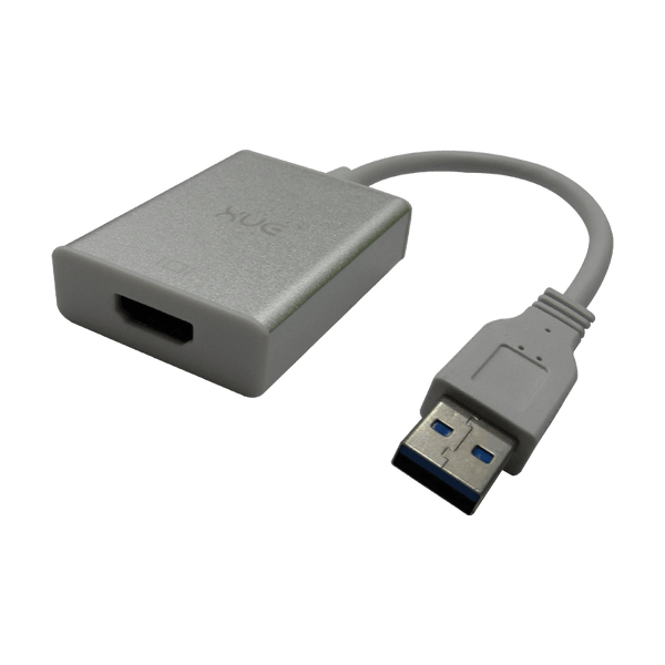 Convertidor USB 3.0 a HDMI Hembra 1080p Win 10 marca XUE® - PCS FOR ALL SAS