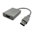 Convertidor USB 3.0 a HDMI Hembra 1080p Win 10 marca XUE® - PCS FOR ALL SAS