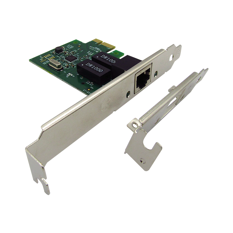 TARJETA RED APPROX PCI 10/100/1000 1RJ45 - miniatura 3