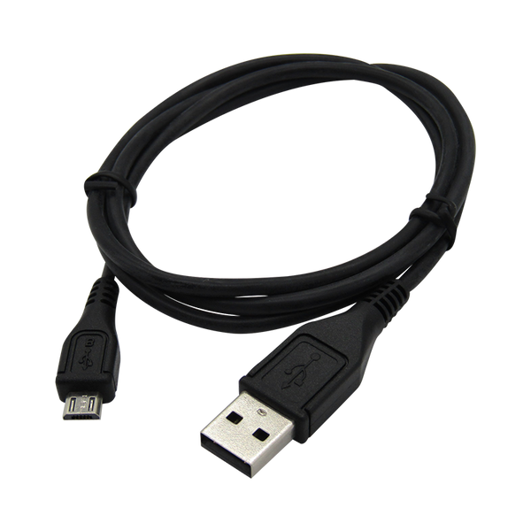 Convertidor USB 2.0 a Micro USB 5-Pin 2A 1.5M 24/28AWG (TABLETS) marca XUE®