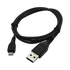 Convertidor USB 2.0 a Micro USB 5-Pin 2A 1.5M 24/28AWG (TABLETS) marca XUE®