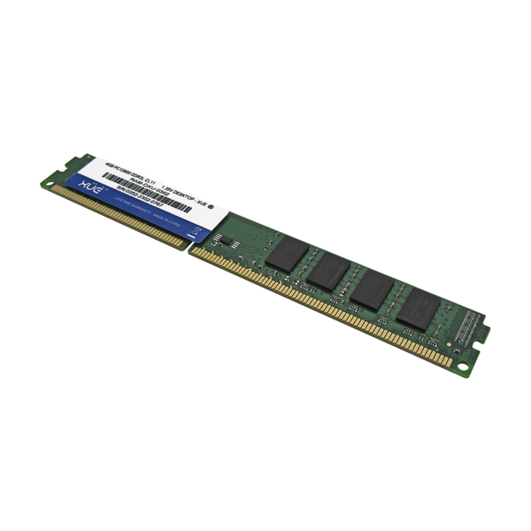 Memoria RAM para Desktop DDR3L PC12800 4GB 1600Mhz CL11 1.5V/1.35V, marca XUE®