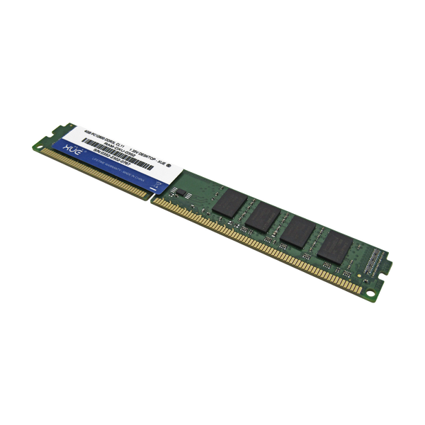 Memoria RAM para Desktop DDR3L PC10600 2GB 1333Mhz CL9 1.5V, marca XUE®