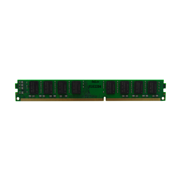 Memoria RAM para PC DDR3L PC12800 2GB 1600MHZ CL11 1.5/1.35V DESKTOP XUE®