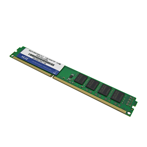 Memoria RAM para Desktop DDR3L PC12800 8GB 1600Mhz CL11 1.5V/1.35V, marca XUE®