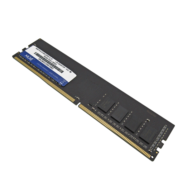 Memoria RAM para Desktop DDR4 PC4-21300 4GB 2666MHZ CL19 1.2V marca XUE®