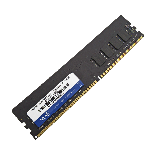 Memoria RAM para Desktop PC DDR4 PC4-25600 16GB 3200MHZ CL22 1.2V XUE®