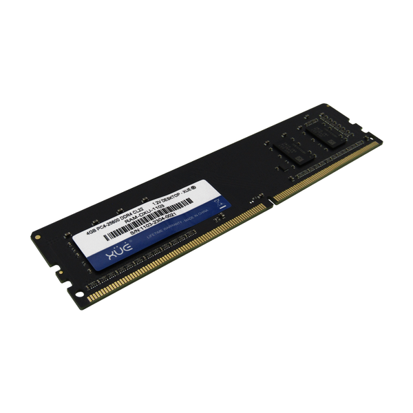 Memoria RAM para PC DDR4 PC4-25600 4GB 3200MHZ CL22 1.2V 8C Desktop XUE®