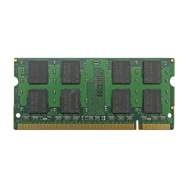 Memoria RAM para portatil DDR2 PC6400 2GB 800Mhz CL6 1.8V Laptop, marca XUE®