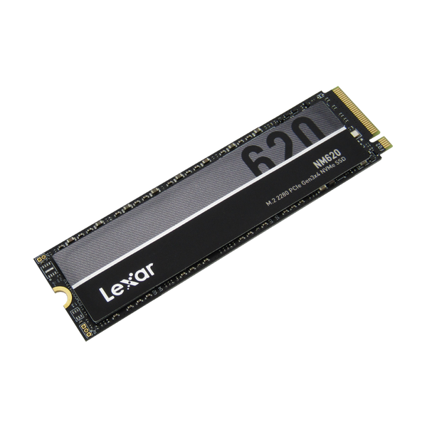 Disco de Estado Sólido SSD PCI-E 3.0 M.2 2280 512GB NVME Lexar® NM620/512GB 3500/2400MB/S LNM620X512G