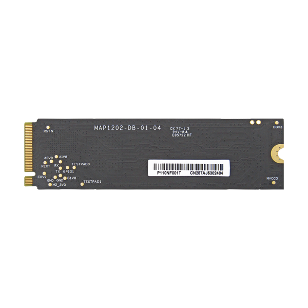 Disco de Estado Sólido SSD PCI-E 3.0 M.2 2280 1TB NVME XUE® TACHYON N3000/1TB 3500/3100MB/S (TRAY PACKING)