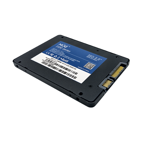 Disco de Estado Sólido SSD 2.5 128GB SATA Blink S500/128 500MB/S Marca XUE®