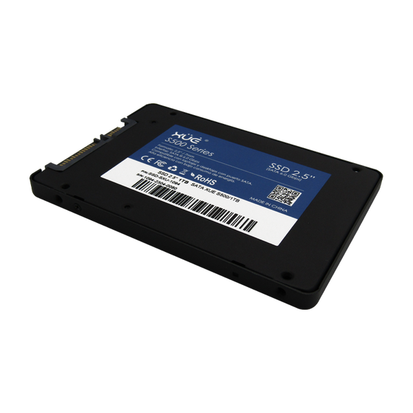 Disco de Estado Sólido SSD 2.5 1TB SATA XUE® BLINK S500/1TB 520MB/S (TRAY PACKING)
