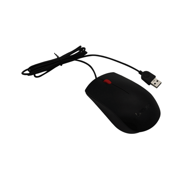 Combo Teclado USB 2.0  Desktop SP + Mouse Lenovo ESSENTIAL 00XH611