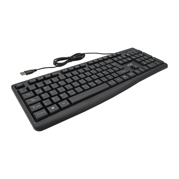 Teclado para desktop USB 2.0  LA XUE® T300 (SIN MOUSE)