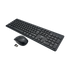 COMBO TECLADO INALAMBRICO DESKTOP LATAM + MOUSE 1600DPI XUE® PRO W1300