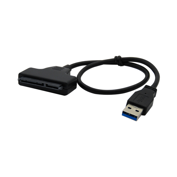 Convertidor USB 3.0 a SATA SSD 2.5" marca XUE ELECTRONICS®